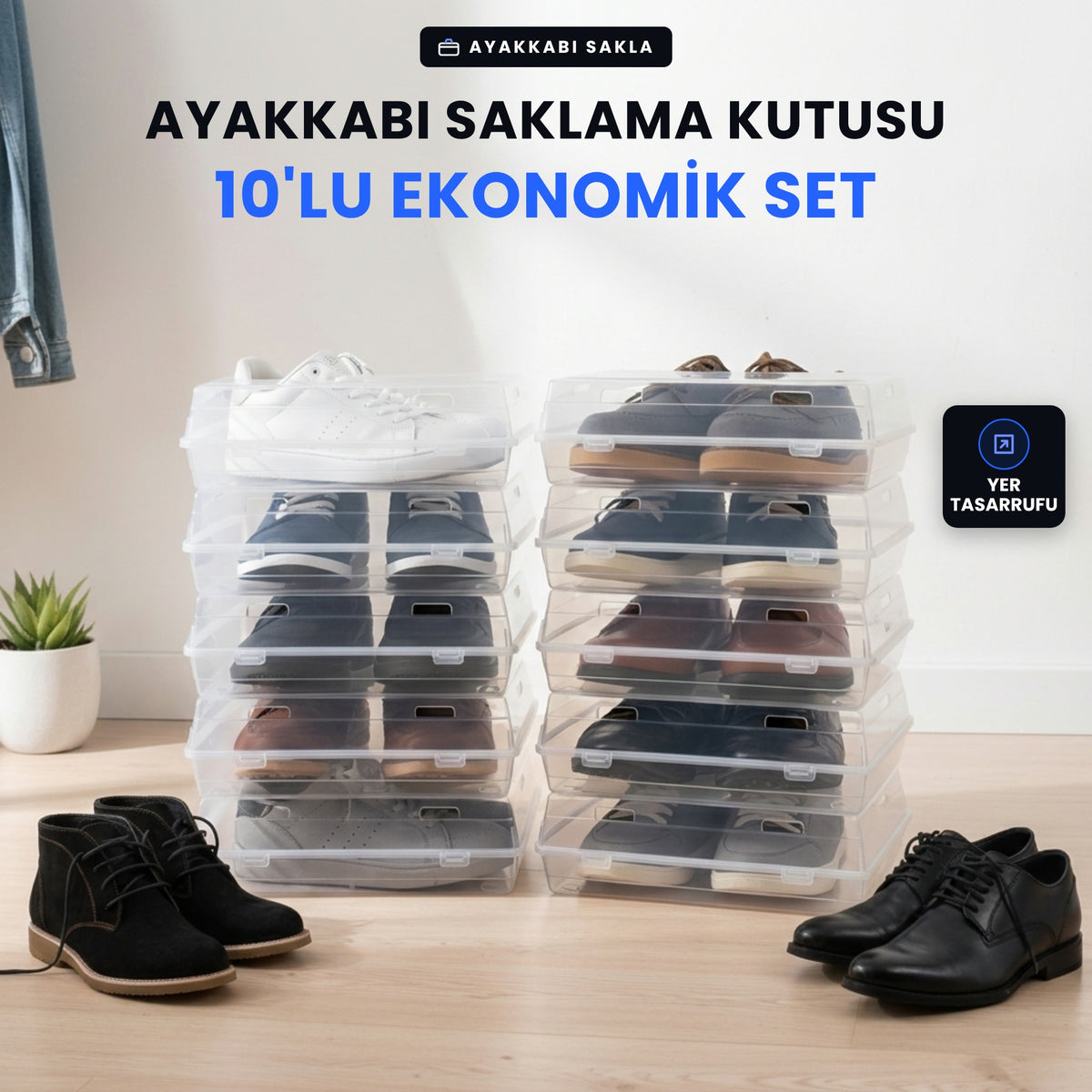 Ayakkabı Düzen Sistemi
