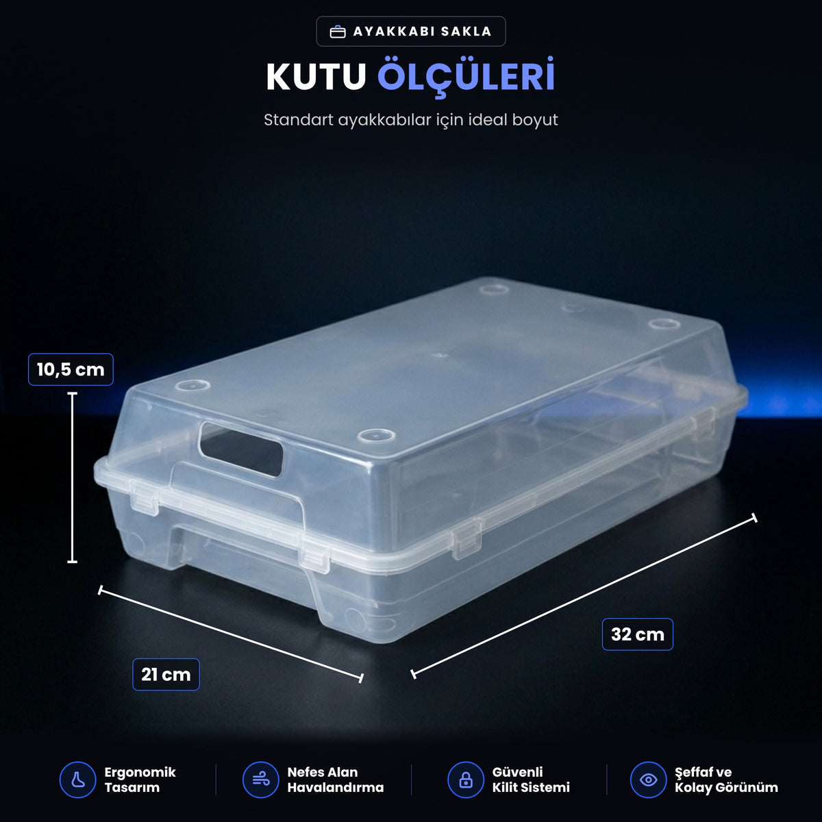 Ayakkabı Düzen Sistemi