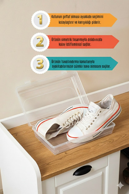 Ayakkabı Düzen Sistemi