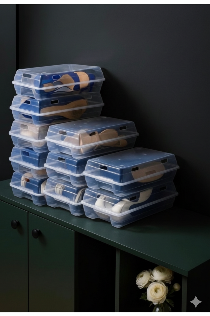 Ayakkabı Düzen Sistemi