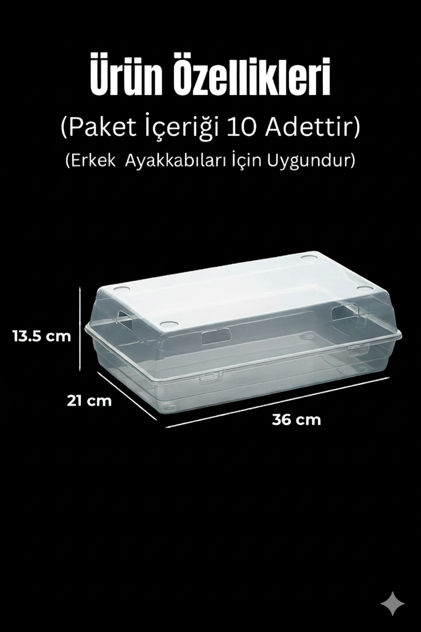 Ayakkabı Düzen Sistemi