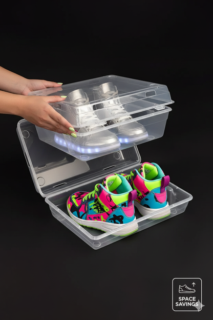 Ayakkabı Düzen Sistemi