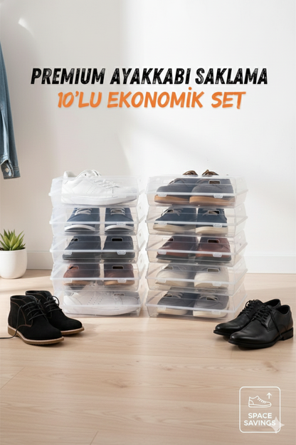 Ayakkabı Düzen Sistemi