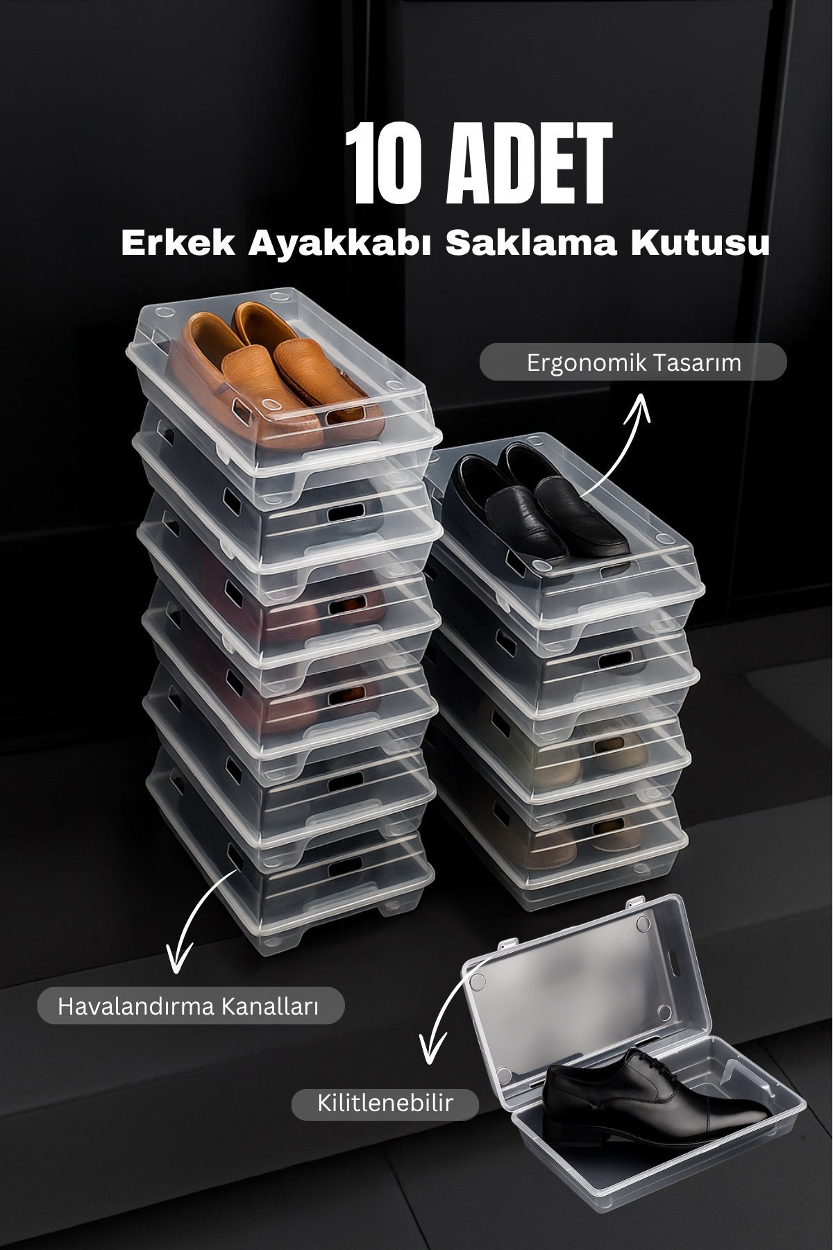 Ayakkabı Düzen Sistemi