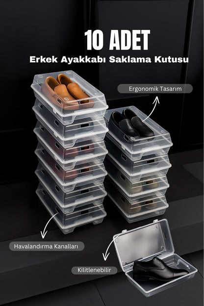 Ayakkabı Düzen Sistemi