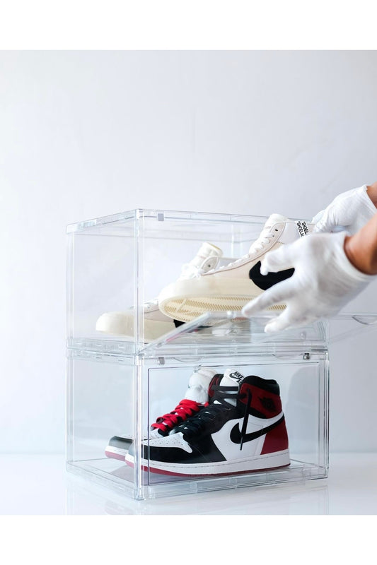 Premium Ayakkabı Organizeri